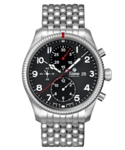 Tutima-Glashütte Grand Flieger Classic Chronograph 6408-02