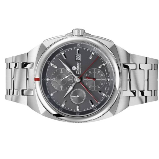Tutima-Glashütte Saxon One Chronograph 6420-01 - Image 2