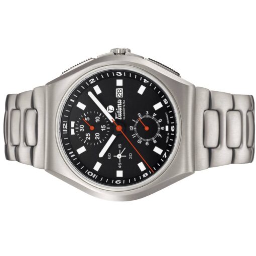 Tutima-Glashütte M2 Coastline Chronograph 6430-02 - Image 2