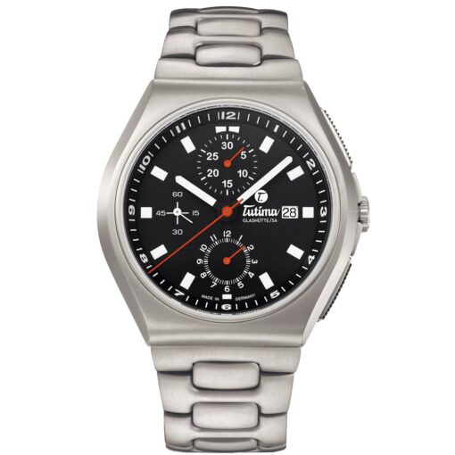 Tutima-Glashütte M2 Coastline Chronograph 6430-02