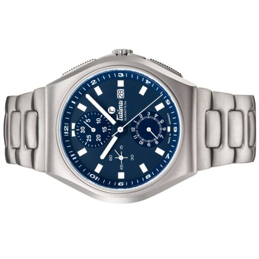 Tutima-Glashütte M2 Coastline Chronograph 6430-04 - Image 2