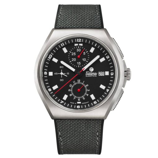 Tutima-Glashütte M2 Coastline Chronograph 6430-05