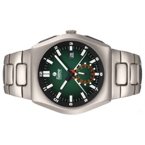 Tutima-Glashütte M2 Chronograph 6450-05 - Image 2
