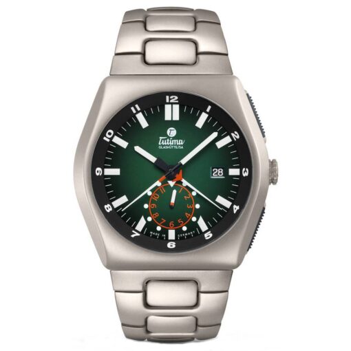 Tutima-Glashütte M2 Chronograph 6450-05