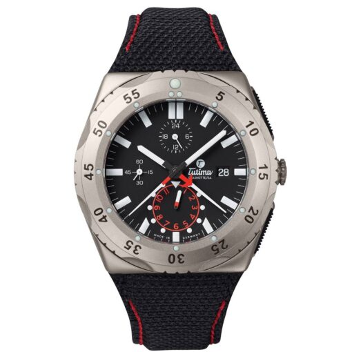 Tutima-Glashütte M2 Chronograph 6451-02