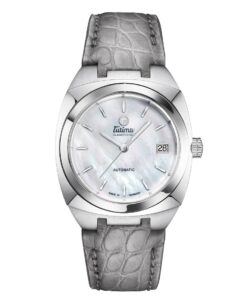 Tutima-Glashütte Saxon One Lady Automatic 6700-02