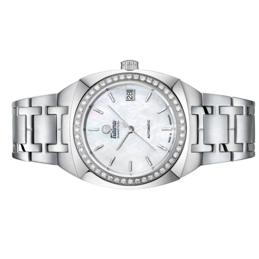 Tutima-Glashütte Saxon One Lady Diamonds Automatic 6701-01 - Image 2