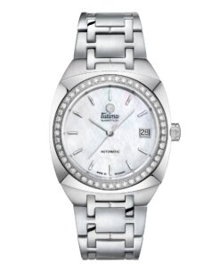 Tutima-Glashütte Saxon One Lady Diamonds Automatic 6701-01