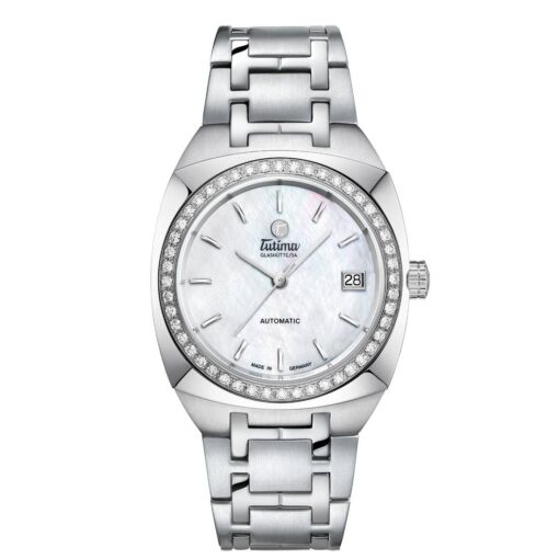 Tutima-Glashütte Saxon One Lady Diamonds Automatic 6701-01