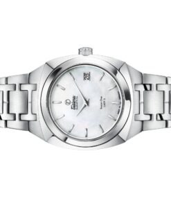 Alternative view of Tutima-Glashütte Saxon One Lady S 6702-01