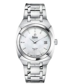 Tutima-Glashütte Saxon One Lady S 6702-01