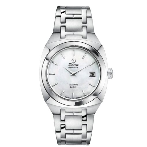 Tutima-Glashütte Saxon One Lady S 6702-01