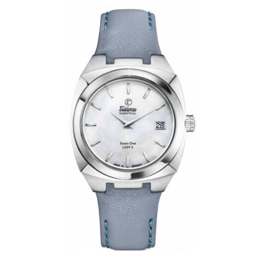 Tutima-Glashütte Saxon One Lady S 6702-04