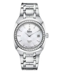 Tutima-Glashütte Saxon One Lady S Diamonds 6703-01