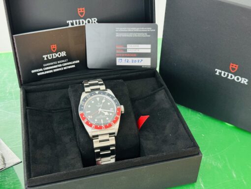 Tudor Black Bay GMT 41mm M79830RB-0001 - Image 3