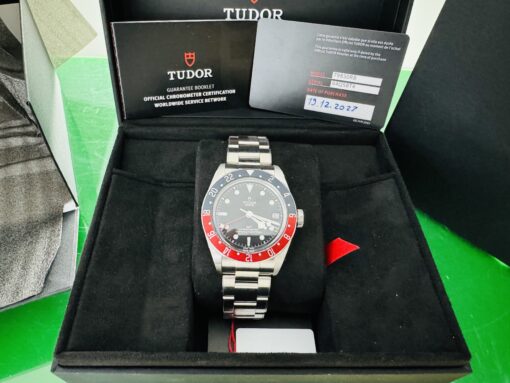 Tudor Black Bay GMT 41mm M79830RB-0001 - Image 4