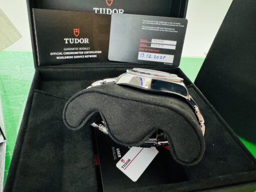 Tudor Black Bay GMT 41mm M79830RB-0001 - Image 5