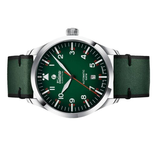 Tutima-Glashütte Flieger Automatic 6105-29 - Image 2
