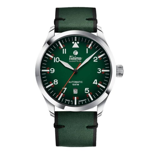 Tutima-Glashütte Flieger Automatic 6105-29