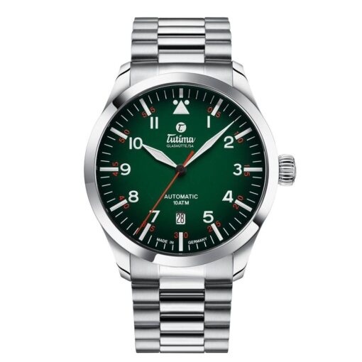 Tutima-Glashütte Flieger Automatic 6105-30