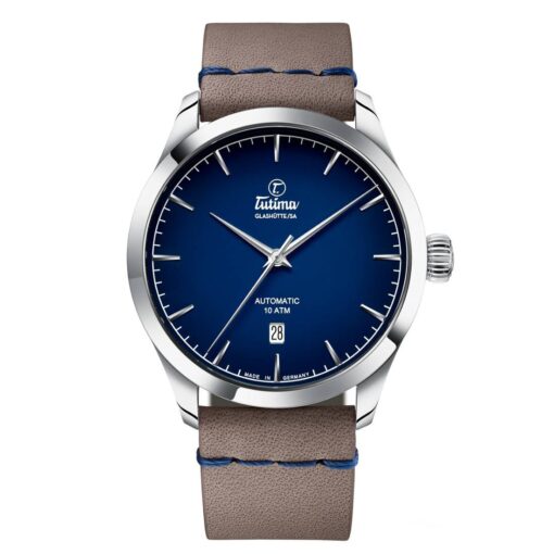 Tutima-Glashütte Flieger Aero Club 6105-53