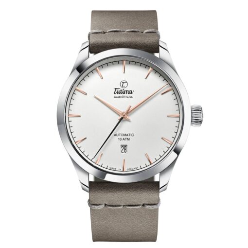 Tutima-Glashütte Flieger Aero Club 6105-55