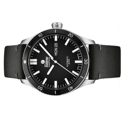 Tutima-Glashütte Grand Flieger Airport 6107-05 - Image 2