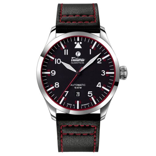 Tutima-Glashütte Flieger Automatic 6105-01