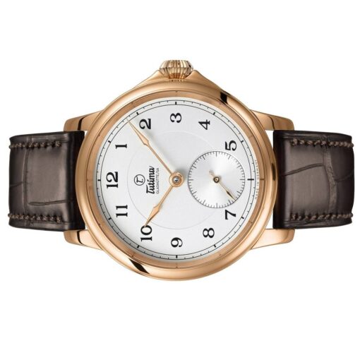 Tutima-Glashütte Patria Small Second 6600-01 - Image 2
