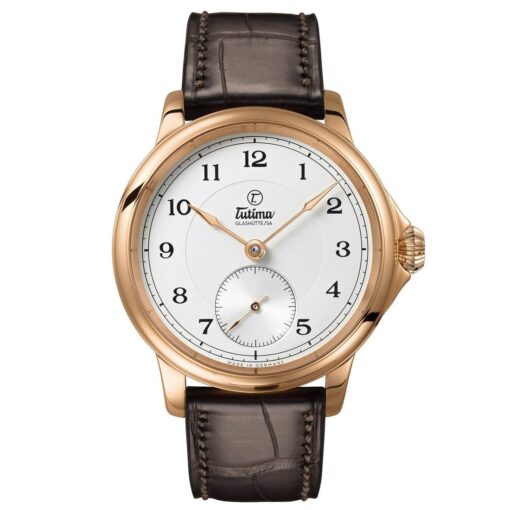 Tutima-Glashütte Patria Small Second 6600-01