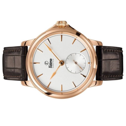 Tutima-Glashütte Patria Small Second 6600-02 - Image 2
