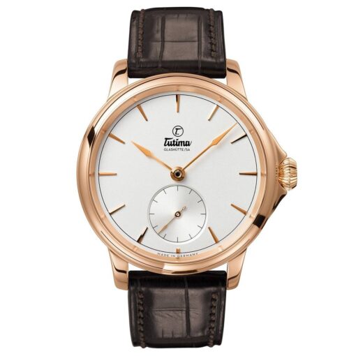 Tutima-Glashütte Patria Small Second 6600-02