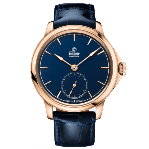 Tutima-Glashütte Patria Small Second 6600-03