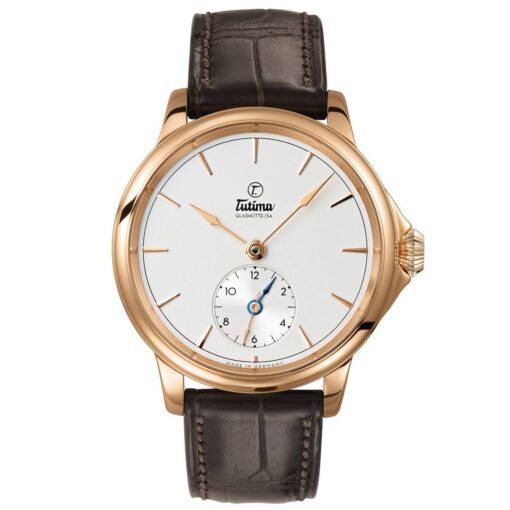 Tutima-Glashütte Patria Dual Time 6601-02