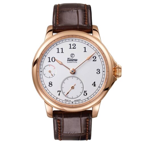 Tutima-Glashütte Patria Power Reserve 6602-01