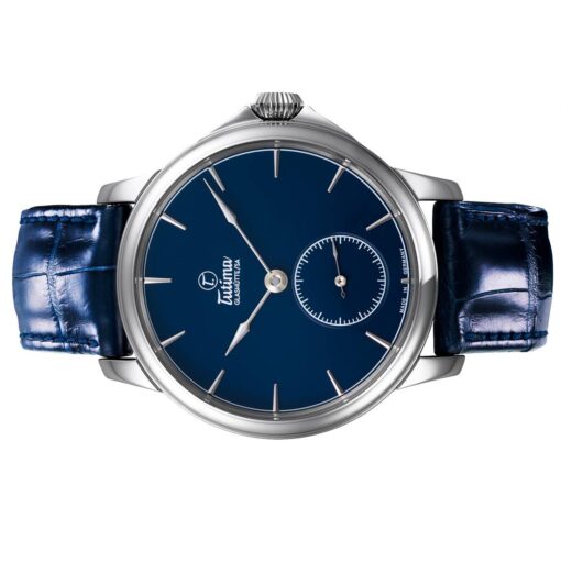 Tutima-Glashütte Patria Small Second 6610-01 - Image 2