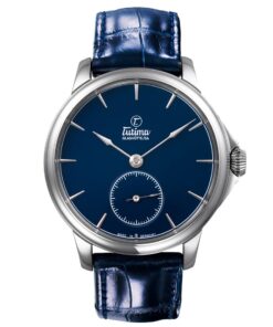 Tutima-Glashütte Patria Small Second 6610-01