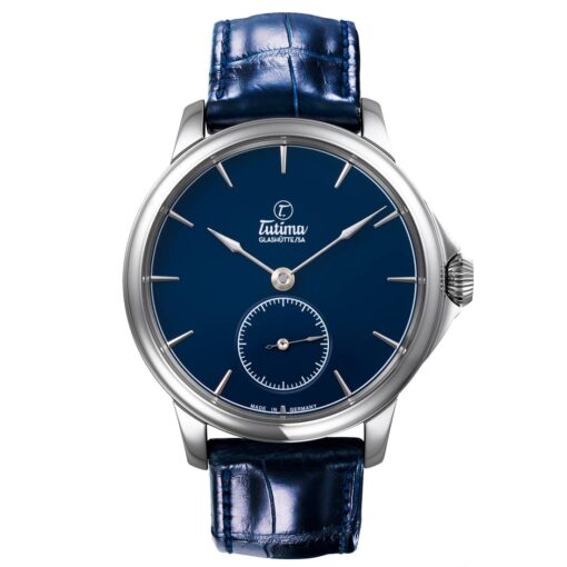Tutima-Glashütte Patria Small Second 6610-01