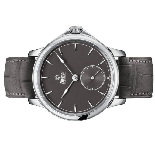 Tutima-Glashütte Patria Small Second 6610-02 - Image 2