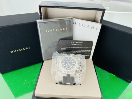 BVLGARI Diagono Professional GMT 42mm DP42C14SVDGMT - Image 3