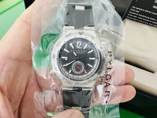 BVLGARI Diagono Professional GMT 42mm DP42C14SVDGMT - Image 4