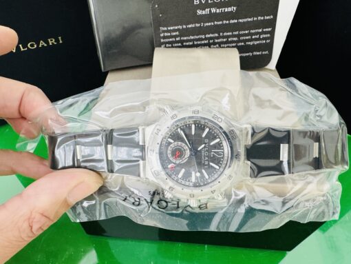 BVLGARI Diagono Professional GMT 42mm DP42C14SVDGMT - Image 5