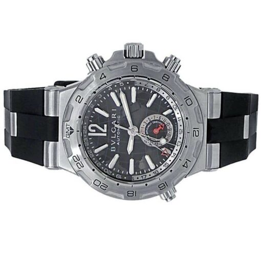 BVLGARI Diagono Professional GMT 42mm DP42C14SVDGMT - Image 2