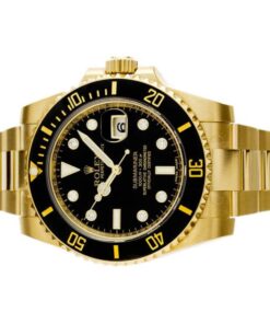 Alternative view of Rolex Submariner 116618-BKD Date 40mm