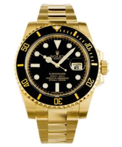 Rolex Submariner 116618-BKD Date 40mm