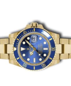 Alternative view of Rolex Submariner 116618LB Date 40mm