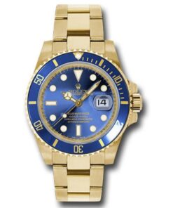 Rolex Submariner 116618LB Date 40mm