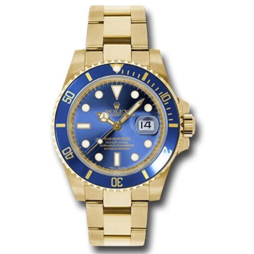 Rolex Submariner 116618LB Date 40mm