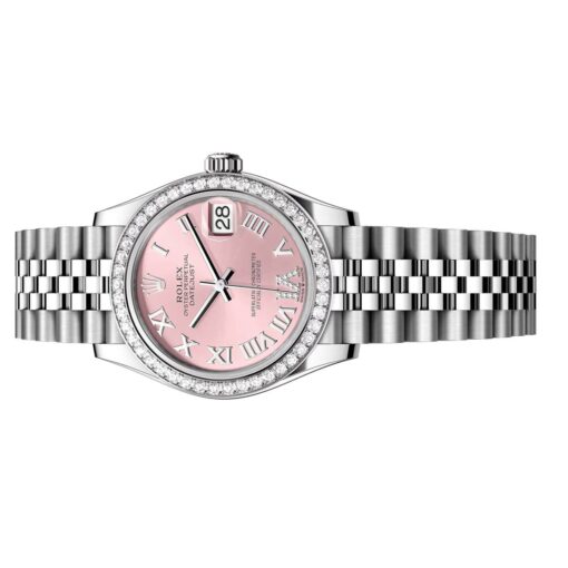 Rolex Datejust M278383RBR 31mm Oystersteel - Image 2