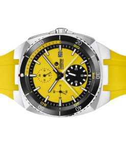 Alternative view of Tutima-Glashütte Saxon One ZSM Sportchronograph 6421-09